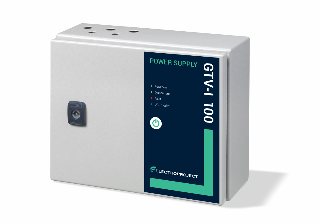 GTV-I-100 universele voedingunit