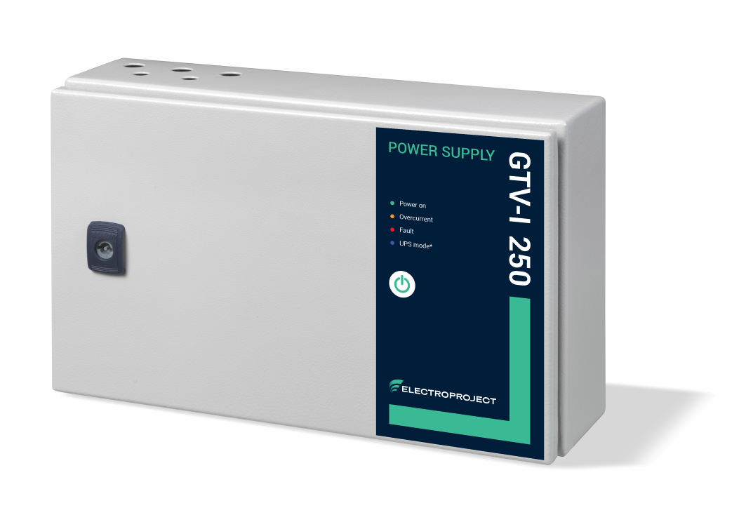 GTV-I250 voedingsunit