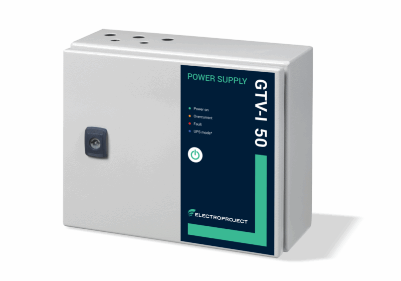 GTV-I-50 voedingsunit