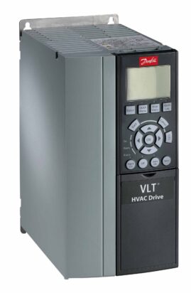 FC-102P5K5T4E20H1XGXXXXSXXXXAXBXCXXXXDX 5,5kW frequentieregelaar met C1 filter