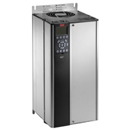 FC-102P22KT4E20H1XGXXXXSXXXXAXBXCXXXXDX 22kW frequentieregelaar met C1 filter