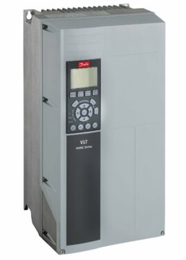 FC-102P1K5T4P55H1XGXXXXSXXXXAXBXCXXXXDX 1,5kW frequentieregelaar met C1 filter