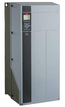FC-102P90KT4P55H1XGXXXXSXXXXAXBXCXXXXDX 90kW frequentieregelaar met C1 filter