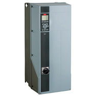 FC-102P55KT4P55H1XGX1XXSXXXXAXBXCXXXXDX 55kW frequentieregelaar met C1 filter en netschakelaar