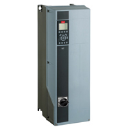 FC-102P11KT4P55H1XGX1XXSXXXXAXBXCXXXXDX 11kW frequentieregelaar met C1 filter en netschakelaar