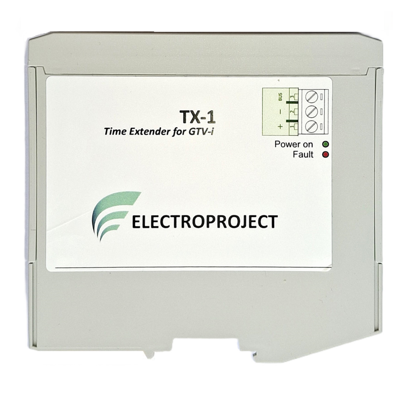 TX-1 Time Xtender module