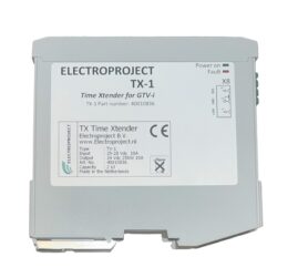 TX Time Xtender modules voor de GTV-I voeding